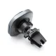 FORCELL F-GRIP Support de téléphone magnétique compatible Magsafe et induction pour grille de ventilation