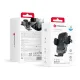 FORCELL F-GRIP Support de téléphone ajustable avec charge à induction pour grille de ventilation voiture