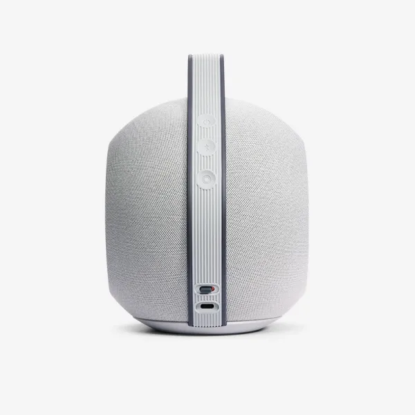 DEVIALET Mania Gris clair - Enceinte portable haut de gamme
