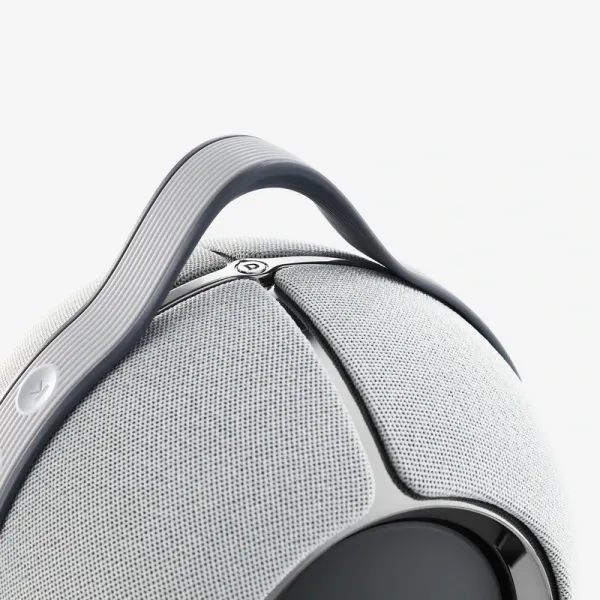 DEVIALET Mania Gris clair - Enceinte portable haut de gamme