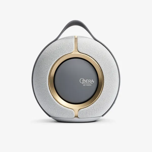 DEVIALET Mania Opéra de Paris - Enceinte portable haut de gamme