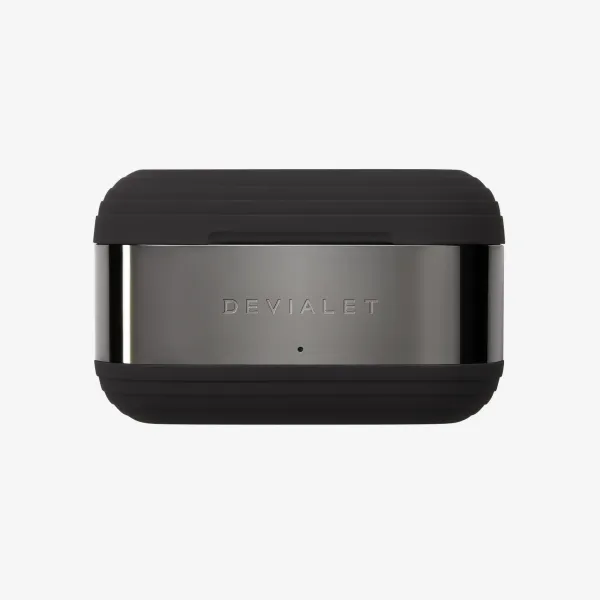 DEVIALET Gemini II - Ecouteurs sans fil haut de gamme noirs