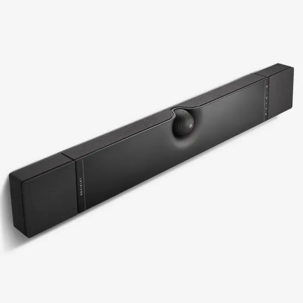DEVIALET Dione Noir matte - Barre de son haut de gamme
