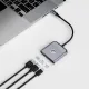 WIWU Adapteur USB-C 3 en 1