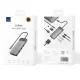 Emballage WIWU HUB USB-C 9 en 1 multifonction