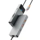 WIWU HUB USB-C 7 en 1 multifonction