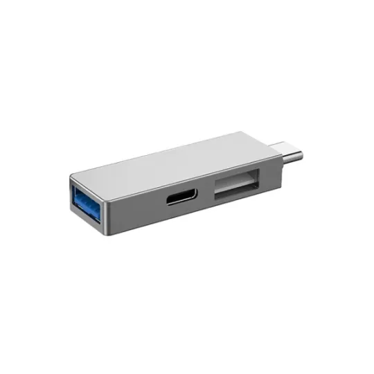WIWU Adaptateur USB-C Alpha