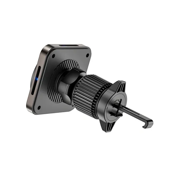 WiWU Support de Charge Voiture Magnétique compatible MagSafe