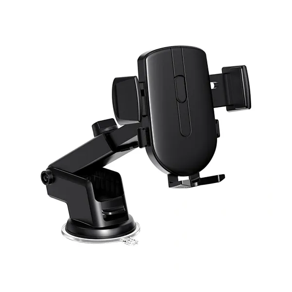 WiWU Support de téléphone ajustable fixation ventouse