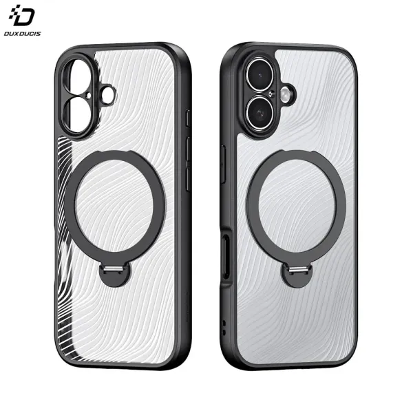 AIMO Coque MagSafe iPhone 17 (Tous les modèles)