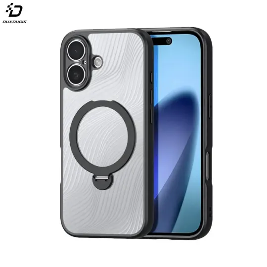 AIMO Coque MagSafe iPhone 17 (Tous les modèles)