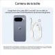 Contenu de la boîte GOOGLE Pixel 10 Pro - Neuf