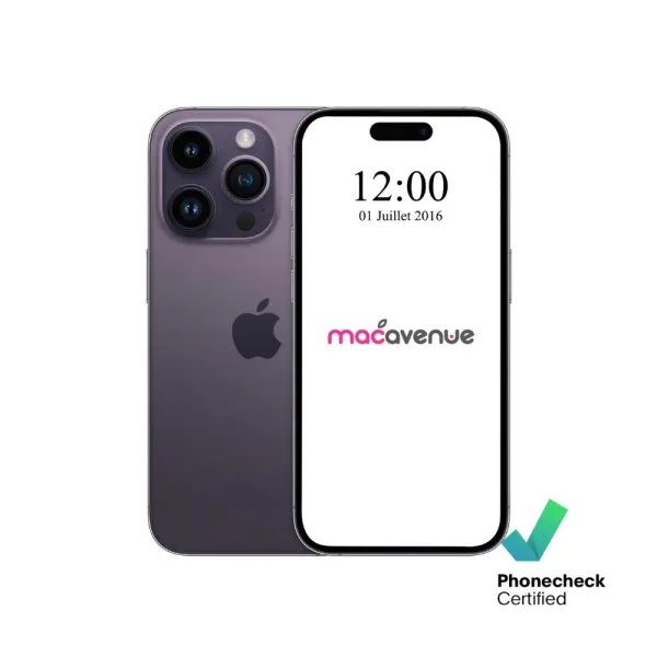 APPLE iPhone 14 Pro - Occasion