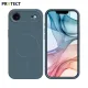 PROTECT IZ001 Coque MagSafe iPhone 17 Air Bleu