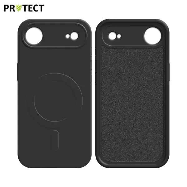 PROTECT IZ001 Coque MagSafe iPhone 17 Air Noir