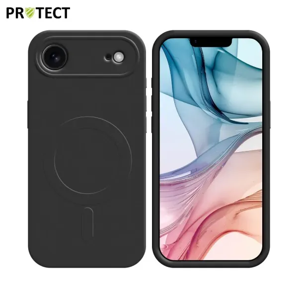 PROTECT IZ001 Coque MagSafe iPhone 17 Air Noir