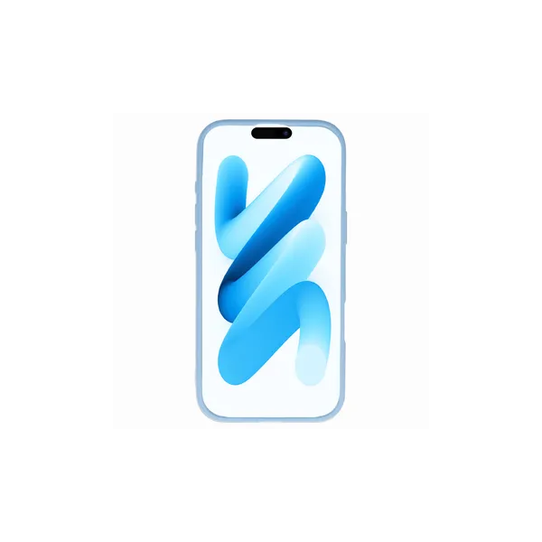 ACRYLIC Color Coque MagSafe bleue iPhone 17 Air