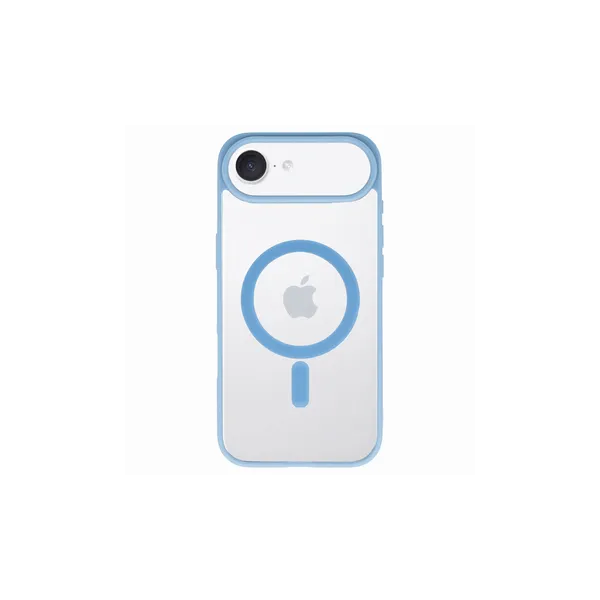 ACRYLIC Color Coque MagSafe bleue iPhone 17 Air