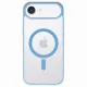 ACRYLIC Color Coque MagSafe bleue iPhone 17 Air