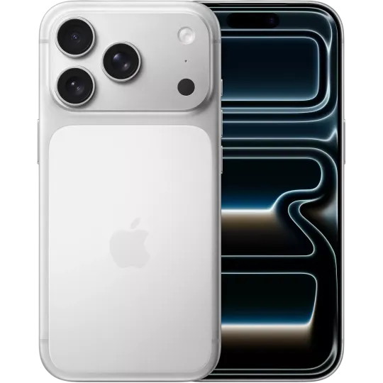 APPLE iPhone 17 Pro Max ARGENT - Neuf