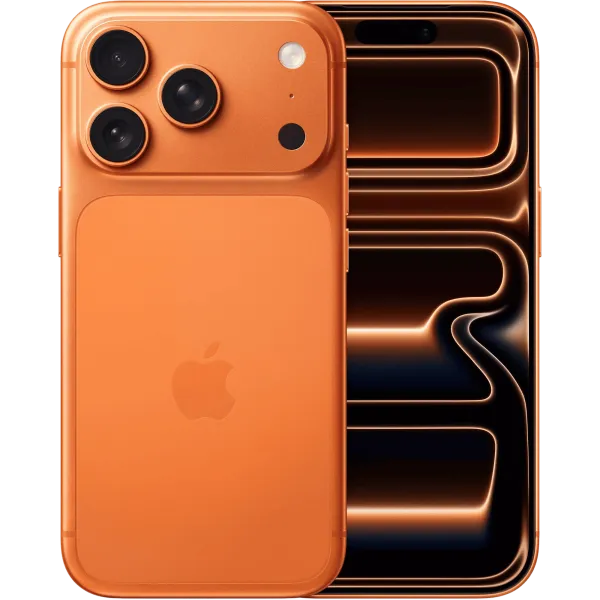 APPLE iPhone 17 Pro ORANGE COSMIQUE - Neuf