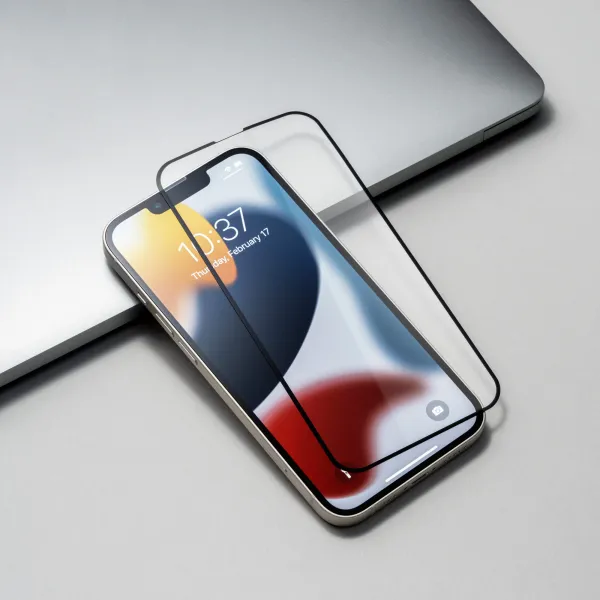 RINOSHIELD Verre trempé souple écran anti-chocs iPhone