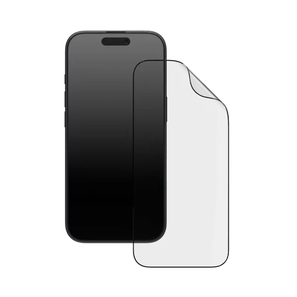 RINOSHIELD Verre trempé souple écran anti-chocs iPhone