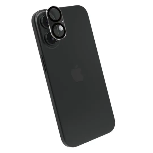 TIGER Glass Plus Camera Lens Protecteur intégral d'objectif iPhone 17/16/16 Plus