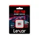 LEXAR Carte microSDXC Express Play PRO compatible Nintendo Switch 256Go