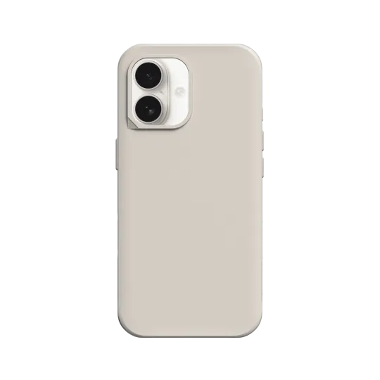 RHINOSHIELD Coque SolidX iPhone 17 Beige