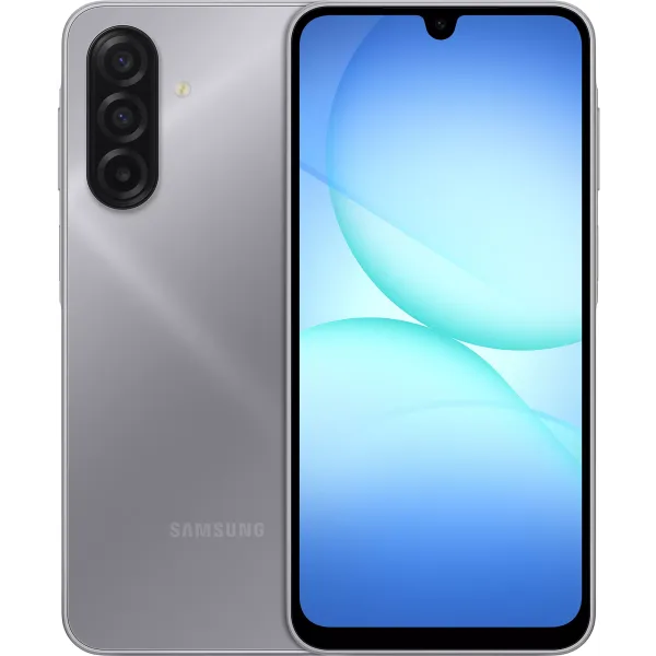 SAMSUNG Galaxy A17 4G Argent - Neuf