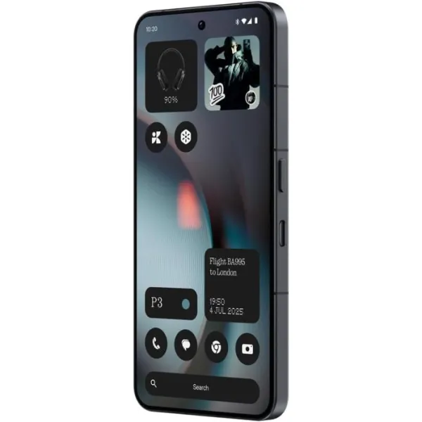 NOTHING Phone (3) noir - Neuf
