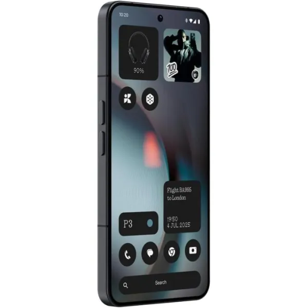 NOTHING Phone (3) noir - Neuf