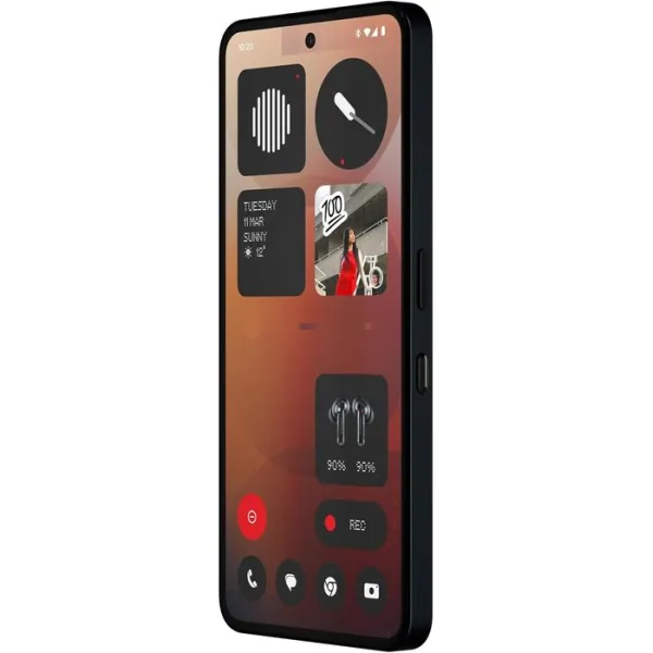 NOTHING Phone (3a) Noir - Neuf
