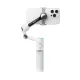ARASHI INSTA360 FLOW 2 AI tracker Trépied / Perche à selfie blanc