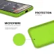 MOXIE BeFluo Coque iPhone 15 vert alpin