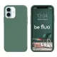 MOXIE BeFluo Coque iPhone 16/Plus Vert trèfle