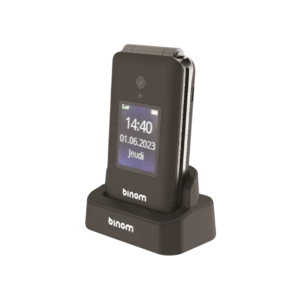 BINOM X3 noir - Neuf