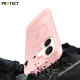 PROTECT IF014 Coque MagSafe iPhone 17 rose