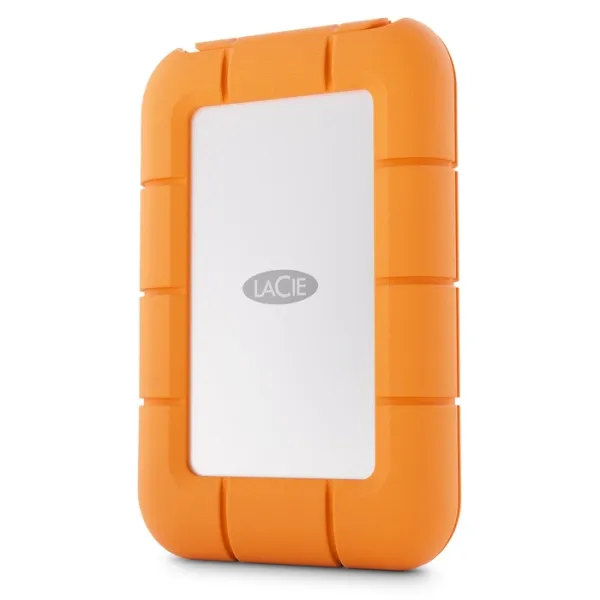 LACIE Disque dur Mini SSD Rugged 500Go