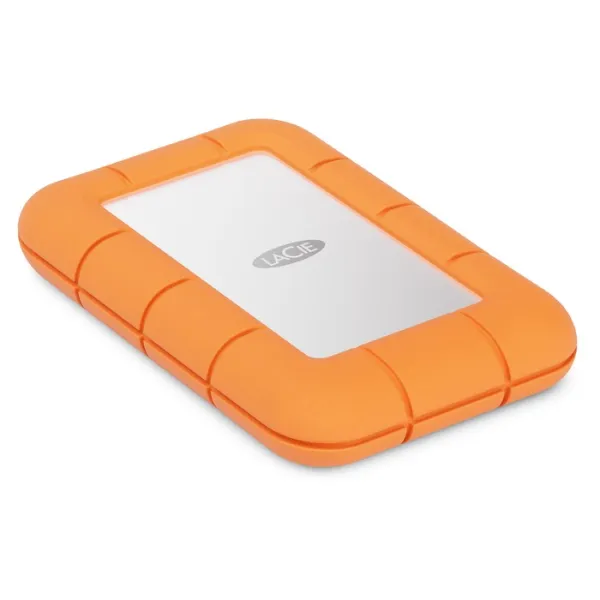 LACIE Disque dur Mini SSD Rugged 500Go