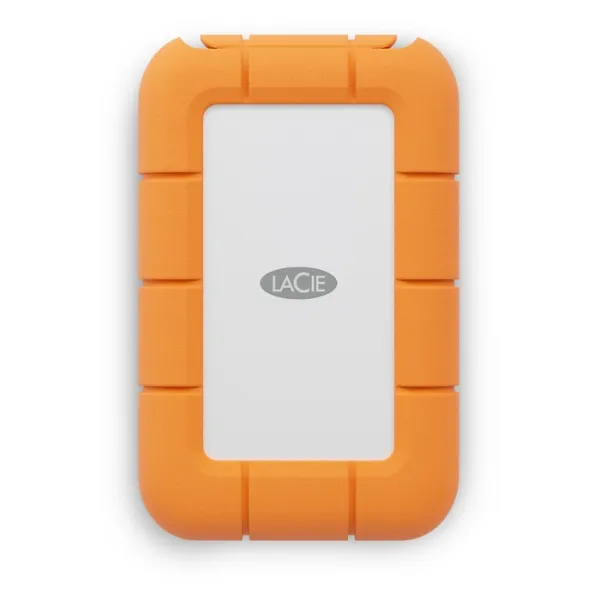 LACIE Disque dur Mini SSD Rugged 500Go