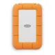LACIE Disque dur Mini SSD Rugged 500Go