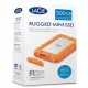 LACIE Disque dur Mini SSD Rugged 500Go