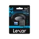 LEXAR Carte microSDHC BLUE PLUS 32Go