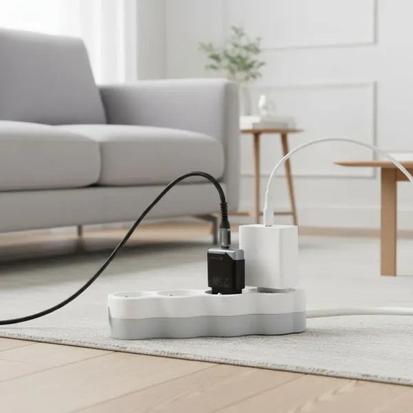 FORCELL F-ENERGY Chargeur de voyage 25W câble USB-C