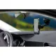 FORCELL F-Grip Support de téléphone de voiture universel pour pare brise