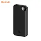 MCDODO Power Bank Batterie Externe 10000mAh 30W avec Écran Digital