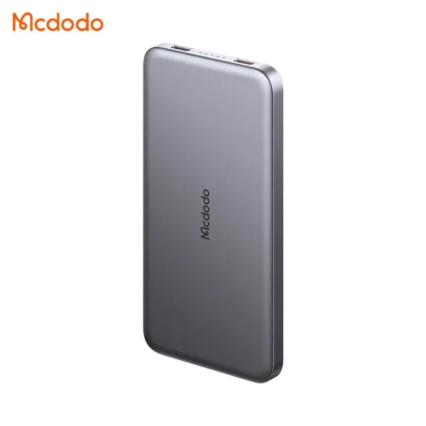 MCDODO Power Bank Batterie Externe 10000mAh 20W