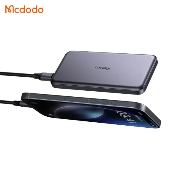 MCDODO Power Bank Batterie Externe 10000mAh 20W